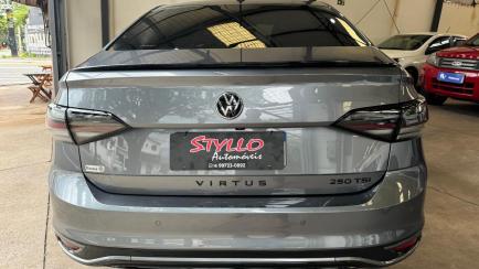 Volkswagen Virtus 1.4 250 TSI Exclusive (Aut)