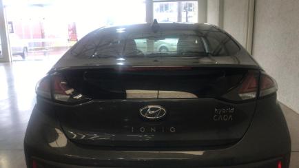 Hyundai Ioniq 1.6 Hybrid DCT