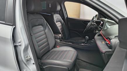 Fiat Fastback Abarth Fastback 1.3 Turbo 270 Abarth (Aut)