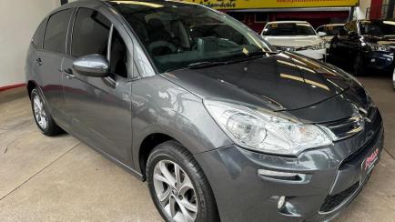 Citroën C3 Tendance 1.5 8V (Flex)