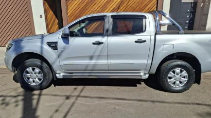 Ford Ranger (Cabine Dupla) Ranger 2.2 TD 4WD XL CD