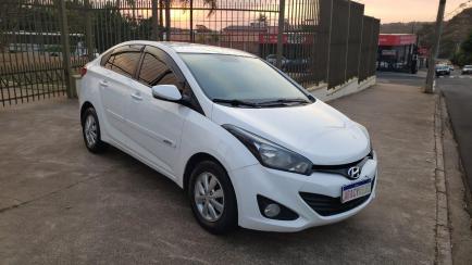 Hyundai HB20S 1.6 Comfort Plus