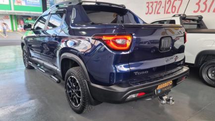 Fiat Toro 2.0 TDI Ultra 4WD (Aut)