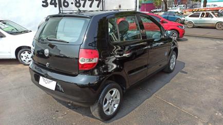 Volkswagen Fox Route 1.0 8V (Flex)