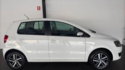 Volkswagen Fox 1.6 VHT (Flex)