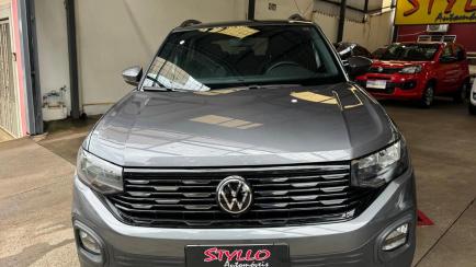 Volkswagen T-Cross 1.0 200 TSI Comfortline (Aut)