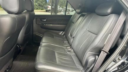 Toyota Hilux SW4 3.0 TDI 4x4 SRV 7L