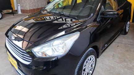 Ford Ka Sedan SE Plus 1.5 16v (Flex)