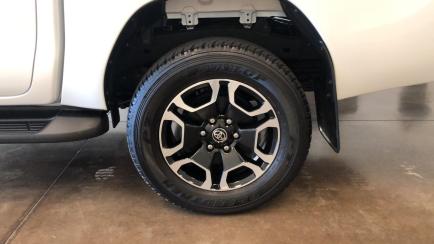 Toyota Hilux Cabine Dupla Hilux CD 2.8 TDI SRX 4WD