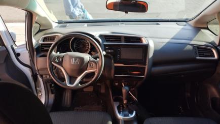 Honda Fit 1.5 EX CVT