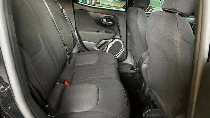 Jeep Renegade 1.8 (Aut) (Flex)