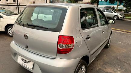 Volkswagen Fox Trend 1.0 8V (Flex)