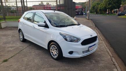 Ford Ka 1.0 SEL (Flex)