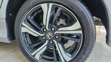 Honda Civic EX 2.0 i-VTEC CVT