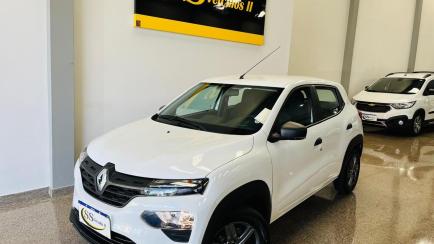 Renault Kwid 1.0 Zen