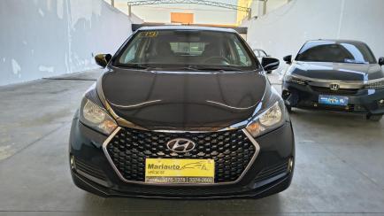 Hyundai HB20 1.0 Comfort Plus