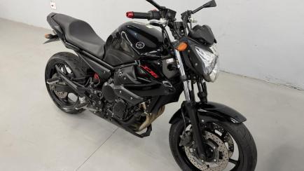 YAMAHA Xj6 N XJ6 N 600