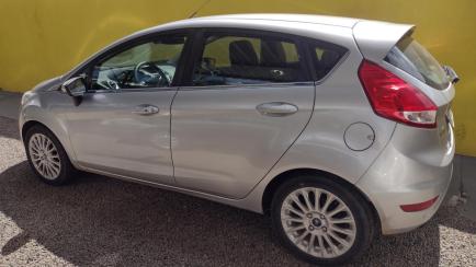 Ford New Fiesta Hatch New Fiesta Titanium 1.6 16V PowerShift