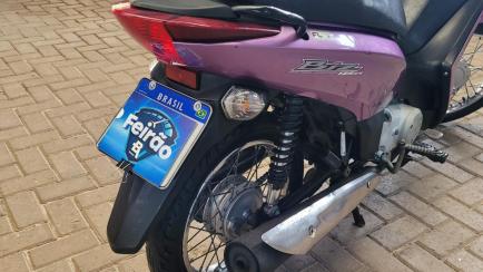 Honda BIZ 125 Biz 125 KS
