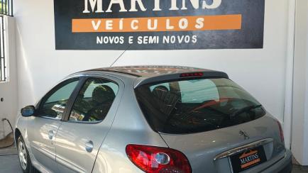 Peugeot 207 Hatch XR 1.4 8V (flex) 4p