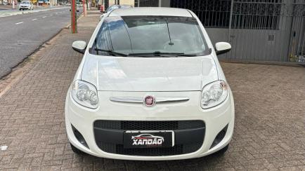 Fiat Palio Attractive 1.0 Evo (Flex)