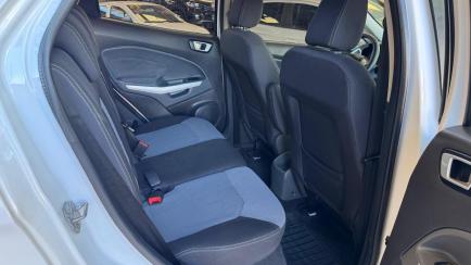 Ford EcoSport Ecosport Freestyle 1.6 16V (Flex)