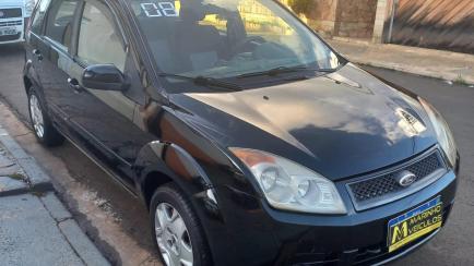 Ford Fiesta Hatch 1.6 (Flex)