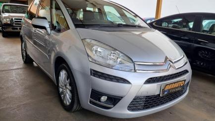 Citroën C4 Picasso 2.0 16V BVA (Aut)