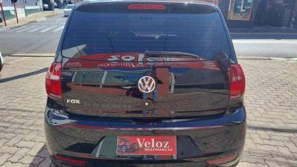 Volkswagen Fox 1.0 VHT (Flex) 4p