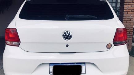 Volkswagen Novo Gol 1.0 TEC (Flex) 4p