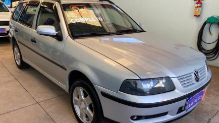 Volkswagen Parati Turbo 16V 1.0 MI