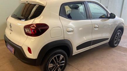 Renault Kwid 1.0 Intense