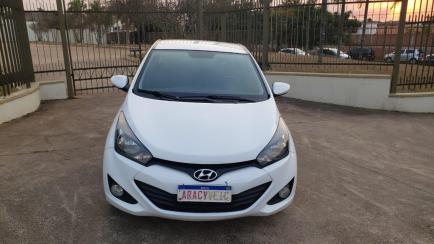 Hyundai HB20S 1.6 Comfort Plus