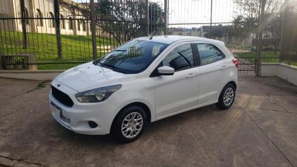 Ford Ka 1.0 SEL (Flex)