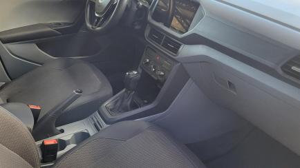 Volkswagen T-Cross 1.0 200 TSI (Aut)