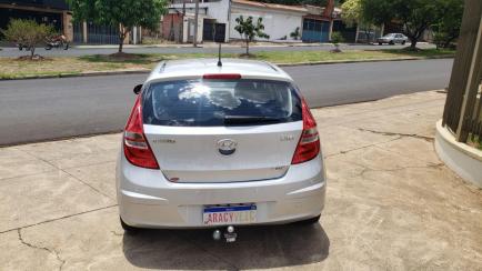 Hyundai i30 GLS 2.0 16V (aut)