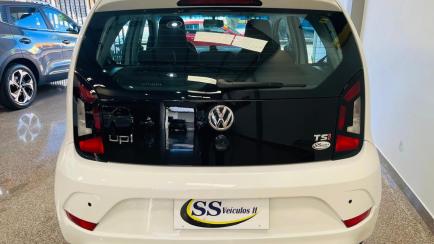 Volkswagen Up! 1.0 12v TSI E-Flex Move Up!