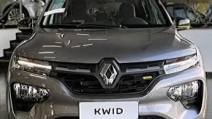 Renault Kwid 1.0 Zen