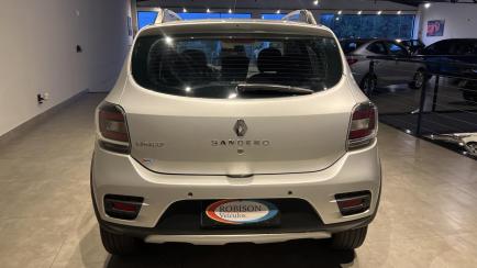 Renault Sandero Stepway 1.6 16V SCe (Flex)