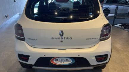 Renault Sandero Stepway 1.6 16V SCe (Flex)