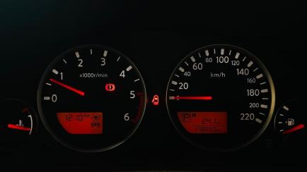 Nissan Frontier 2.5 TD CD 4x4 SL (Aut)