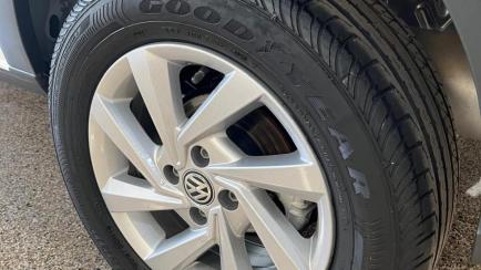 Volkswagen Saveiro Trendline 1.6 MSI CS (Flex)