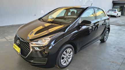 Hyundai HB20 1.0 Comfort Plus