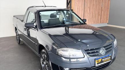 Volkswagen Saveiro 1.6 G4 (Flex)