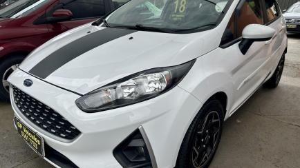 Ford New Fiesta Hatch New Fiesta SE 1.6 16V