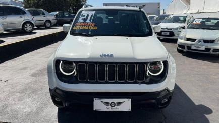 Jeep Renegade 1.8 Longitude (Aut)