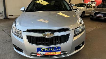 Chevrolet Cruze LT 1.8 16V Ecotec (Aut)(Flex)