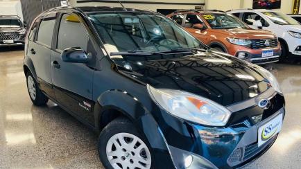 Ford Fiesta Hatch 1.6 (Flex)