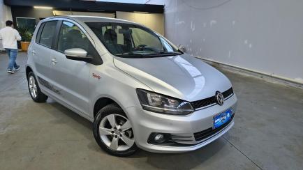 Volkswagen Fox 1.6 MSI Rock in Rio (Flex)