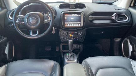 Jeep Renegade 1.8 Longitude (Aut)